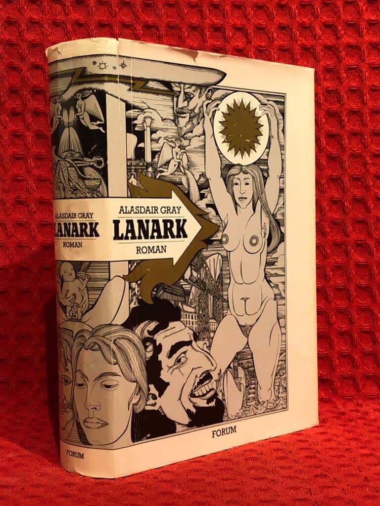 Gray, Alasdair ; Dahlberg, Hans : Lanark