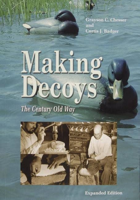 , : Making Decoys