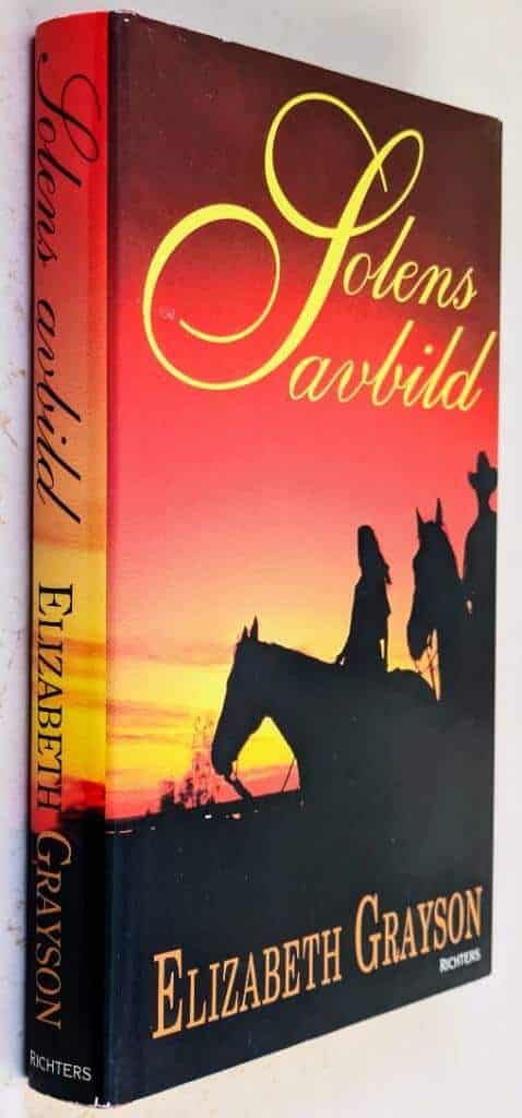 Grayson, Elizabeth ; Holst, Lisbet : Solens avbild