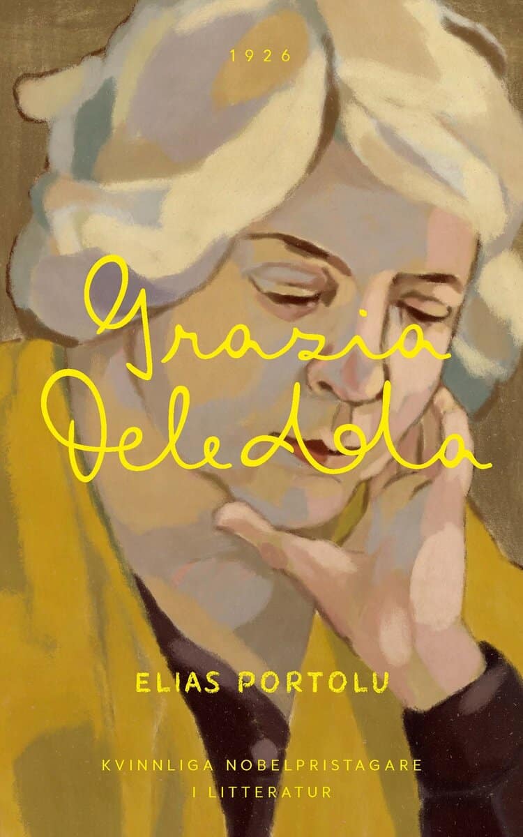 Grazia Deledda : Elias Portolu
