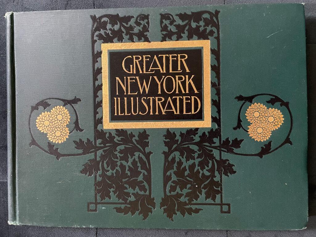 Greater New York Illustrated