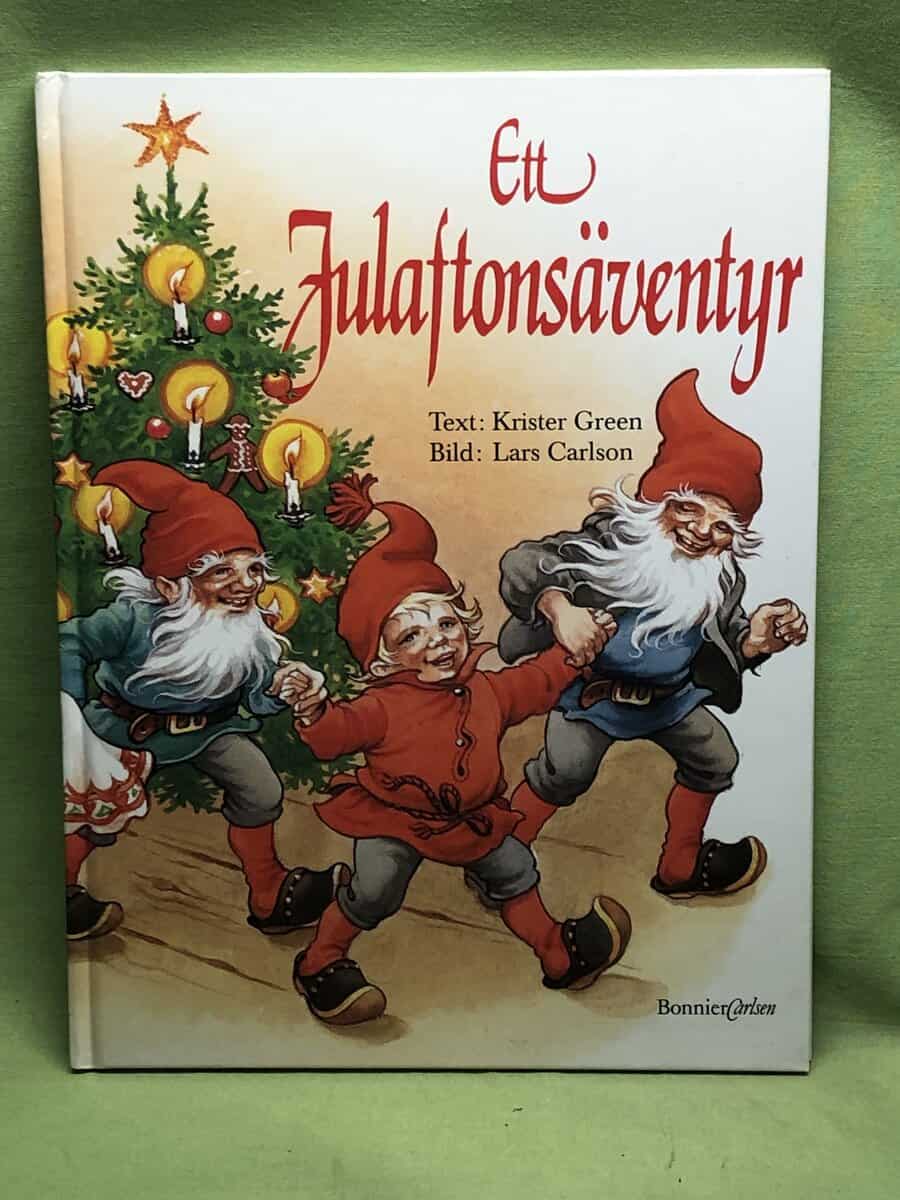 Green, Krister ; Carlson, Lars : Ett julaftonsäventyr