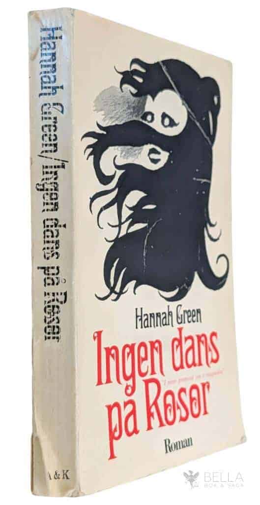 Greenberg, Joanne (Hannah Green) ; Barklund, Gunnar : Ingen dans på rosor