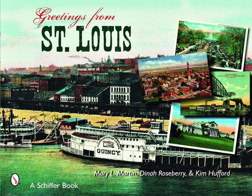 , : Greetings From St. Louis