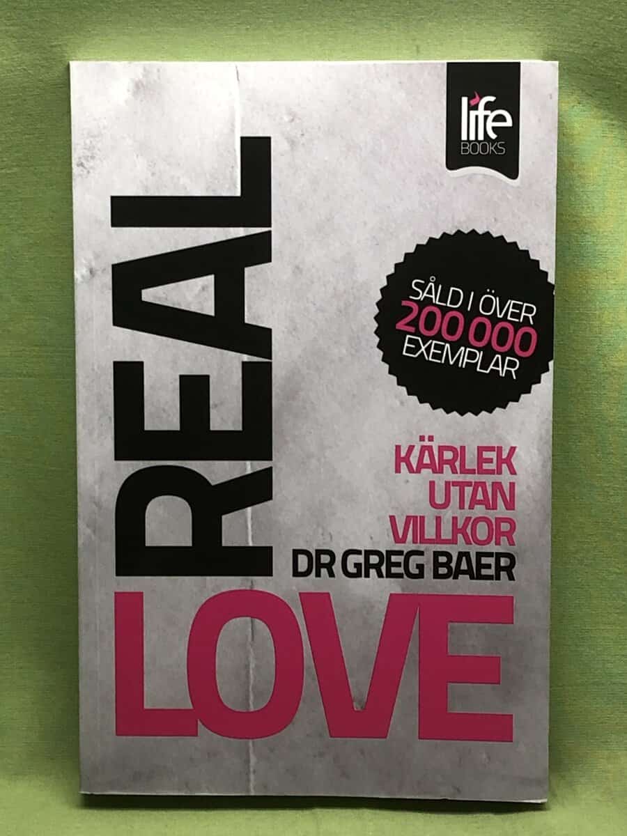 Greg Baer : Real love