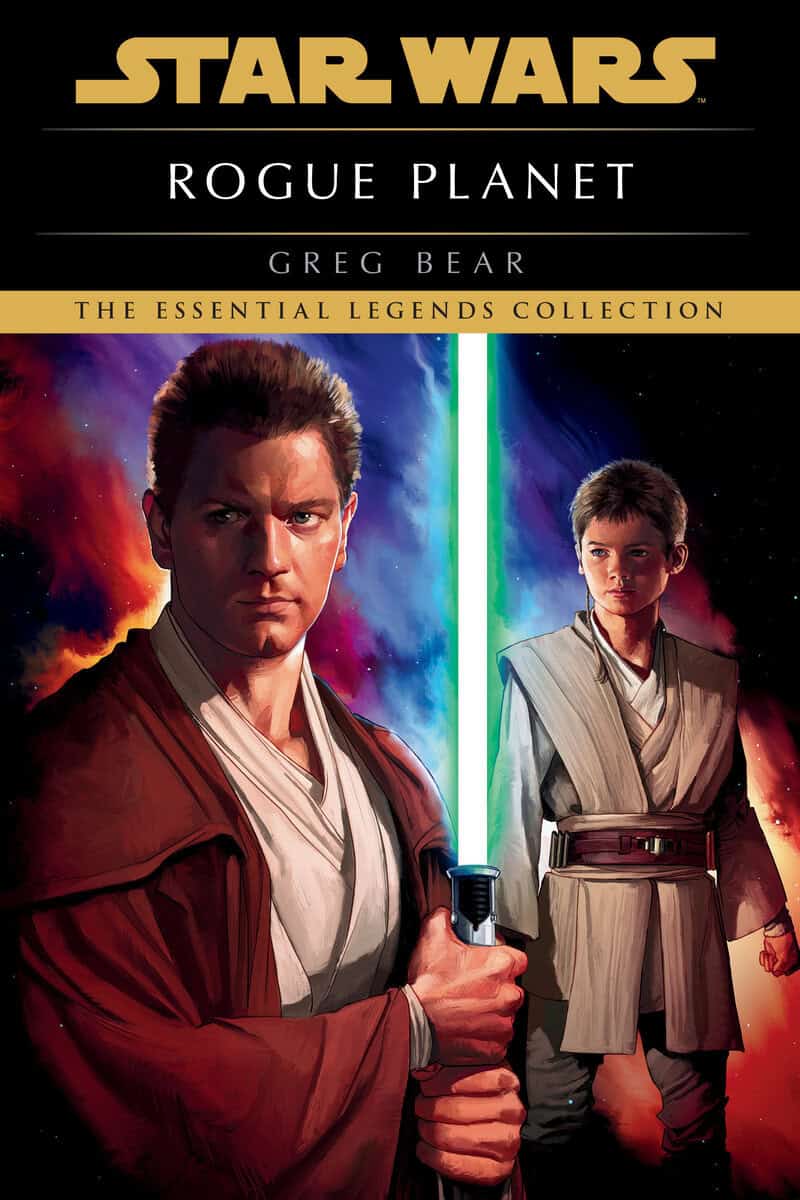 Greg Bear : Rogue Planet