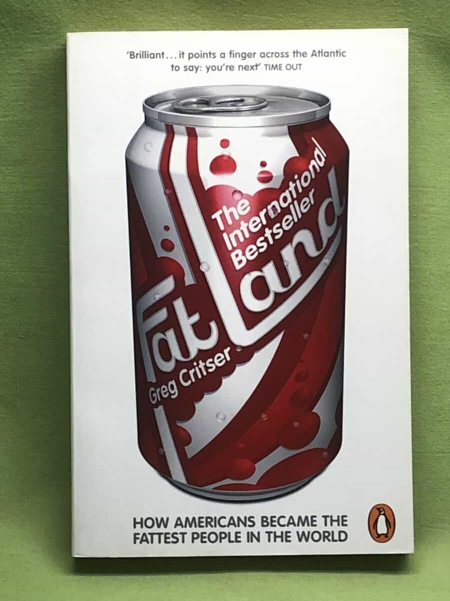 Greg Critser : Fat Land