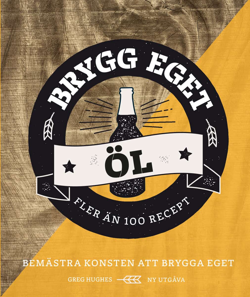 Greg Hughes : Brygg eget öl