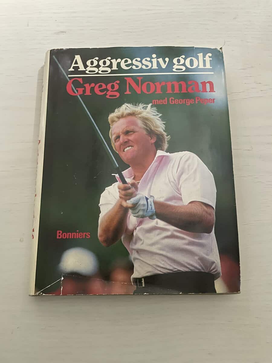 Greg Norman : Aggressiv golf