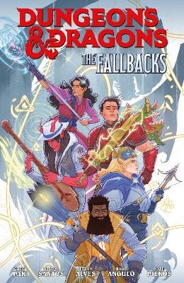 Greg Pak : Dungeons & Dragons