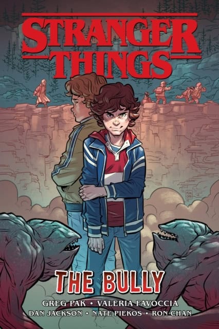 Greg Pak : Stranger Things