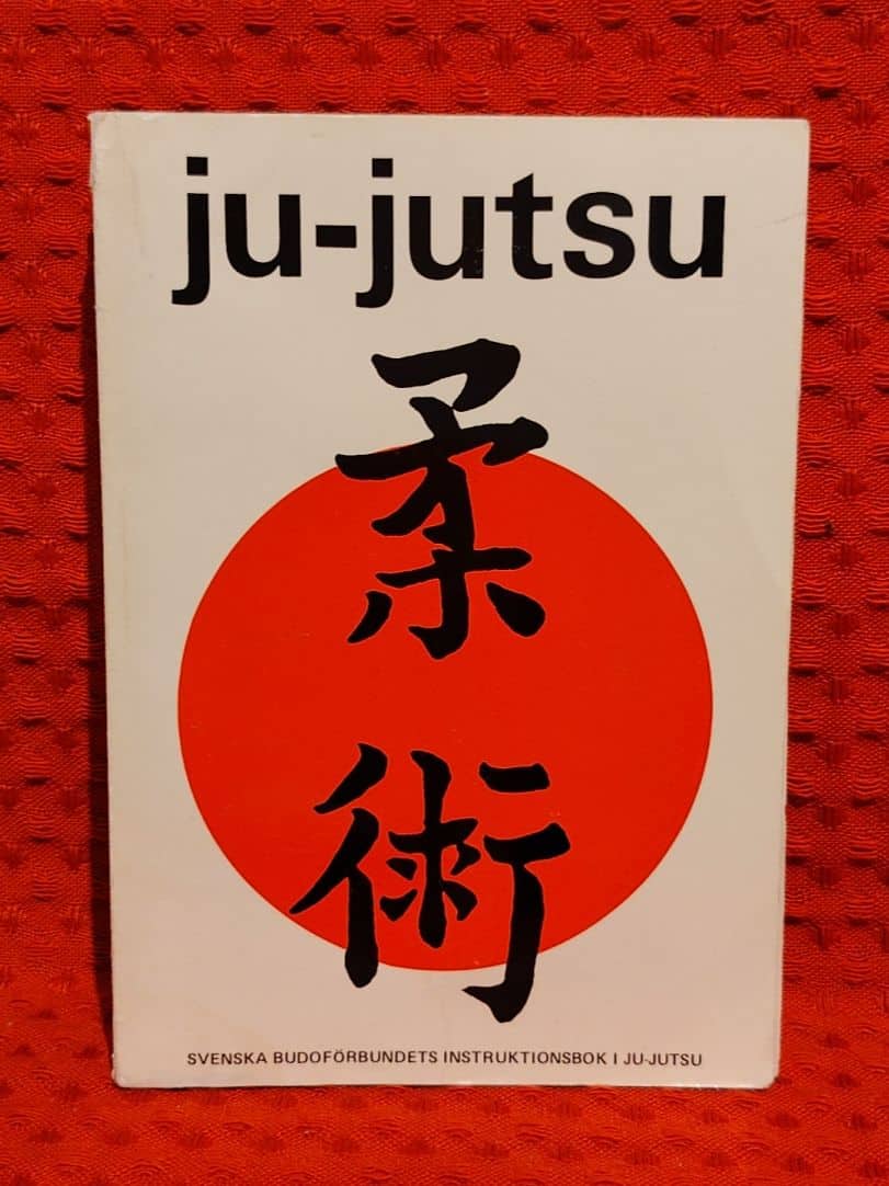Greger, Hans, 1945- : Ju-jutsu