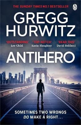 Gregg Hurwitz : Antihero