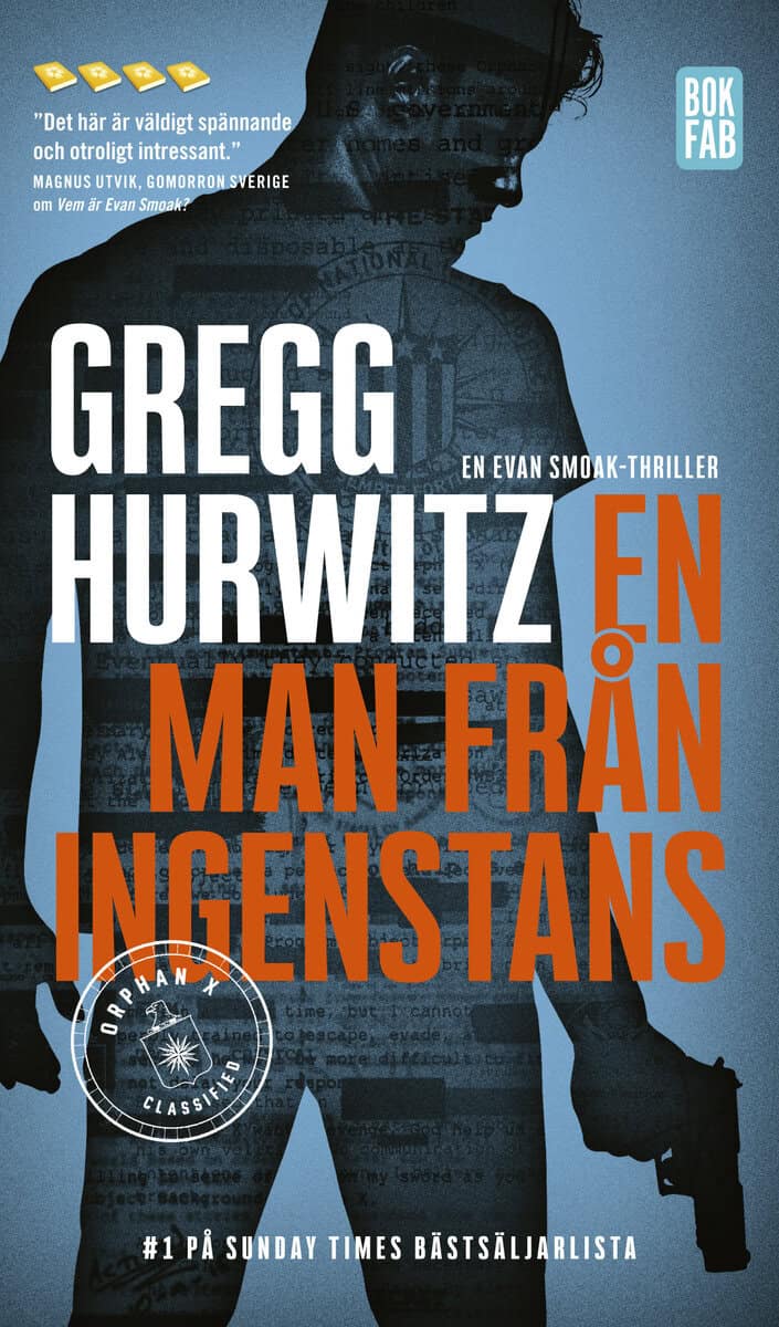Gregg Hurwitz : En man från ingenstans