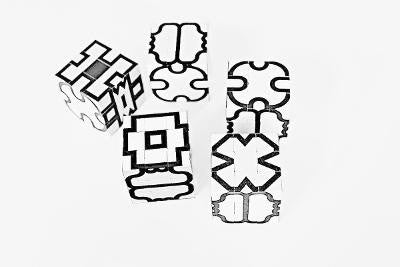Gregoire Murith : de-sign cube