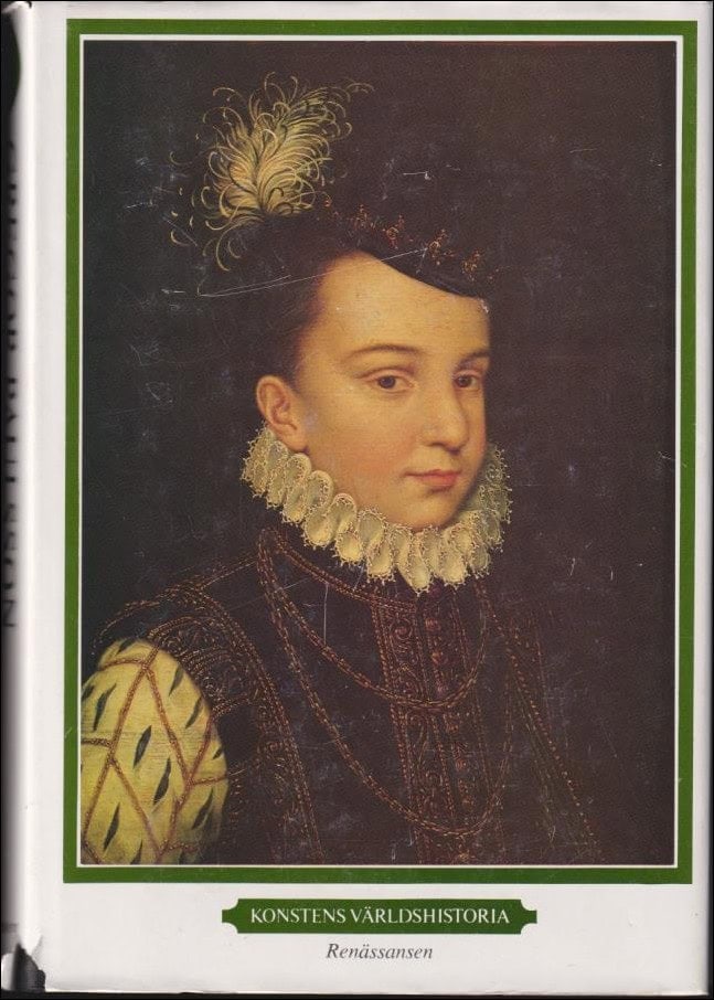 Gregor Paulsson : Konstens världshistoria