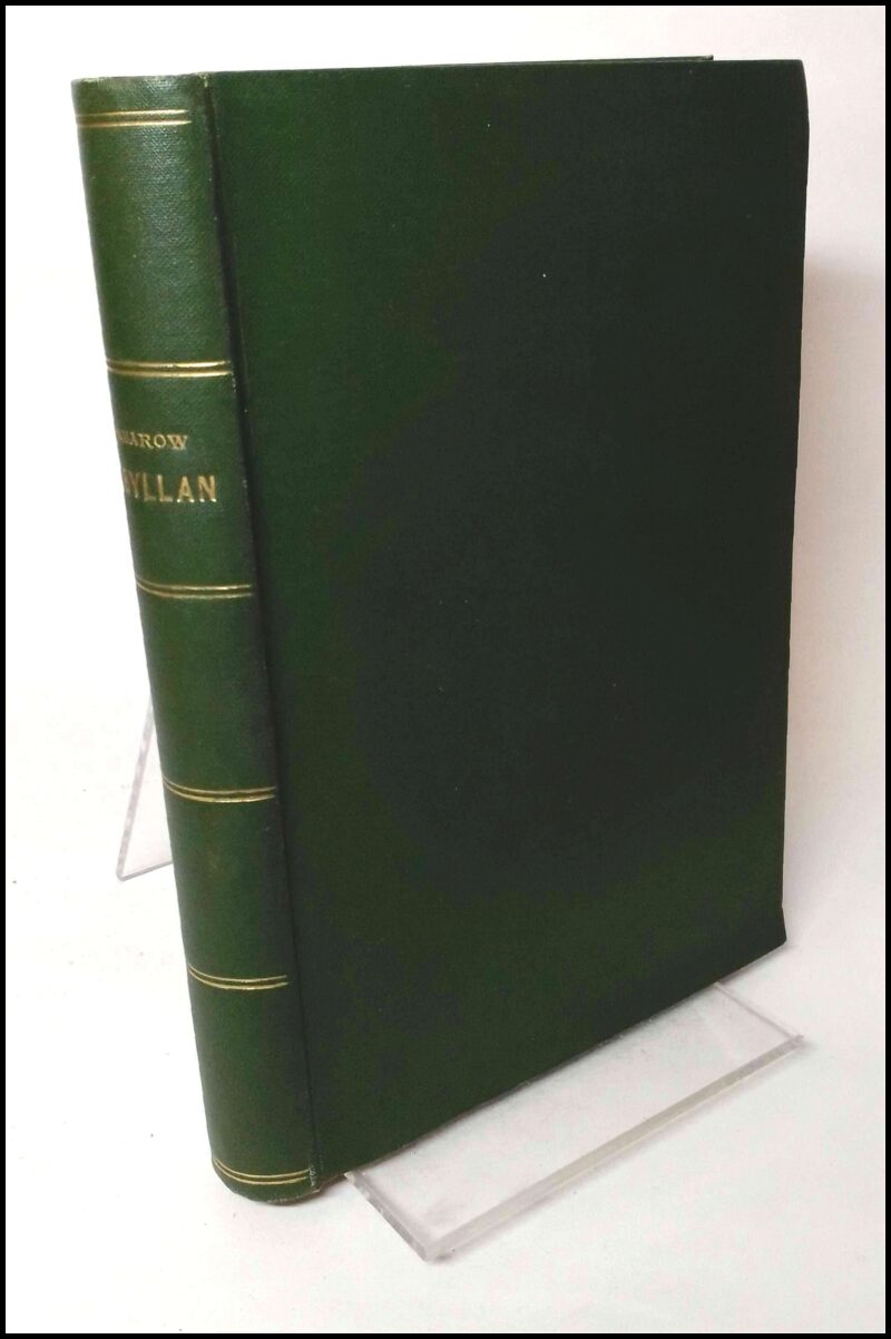 Gregor Samarow : Sibyllan