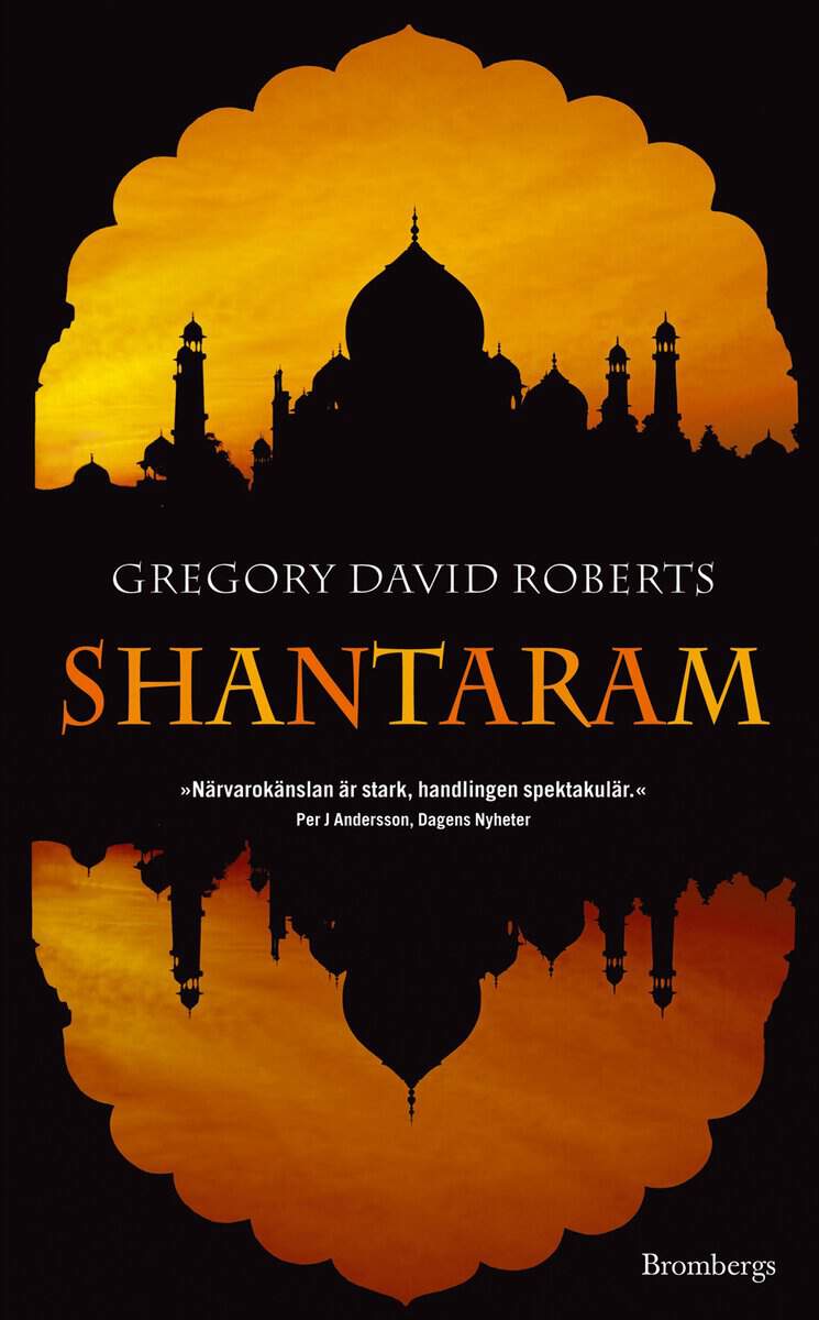 Gregory David Roberts : Shantaram