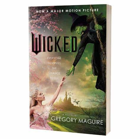 Gregory Maguire : Wicked [Movie Tie-In]