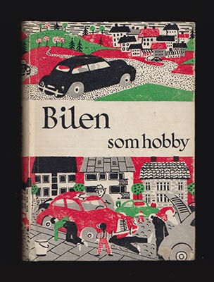Grenholm, Gunvor ; TopeliusF, Christer [red.] : Bilen