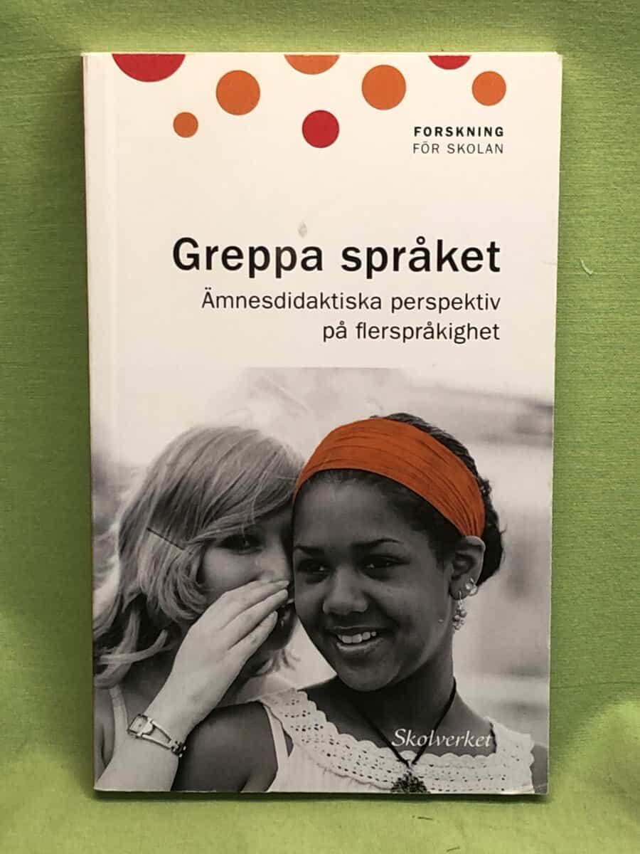 Greppa språket