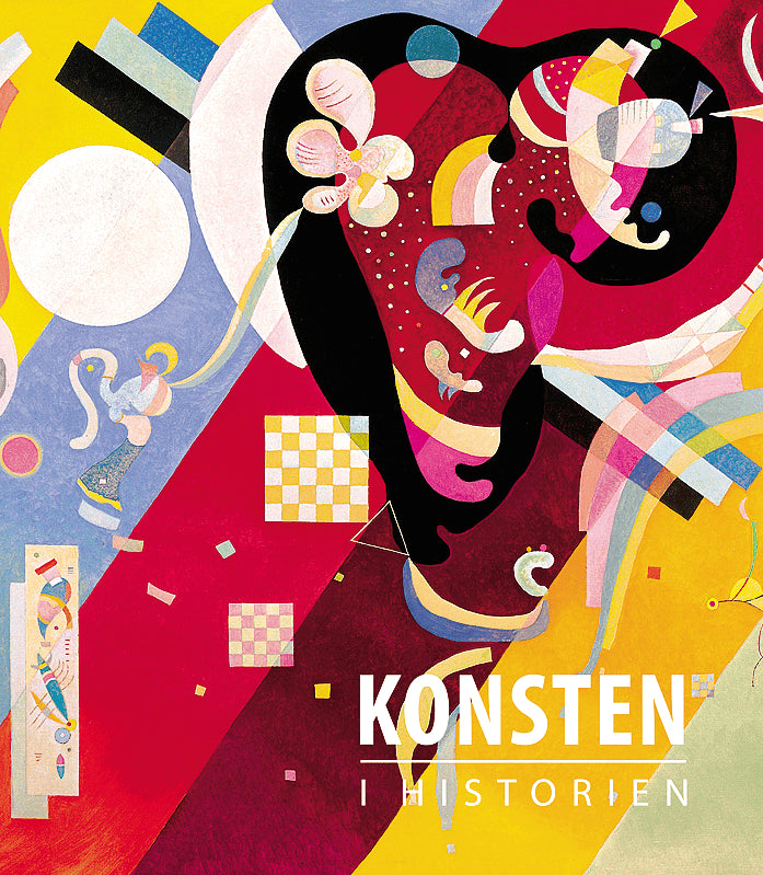 Greta Burman : Konsten i historien