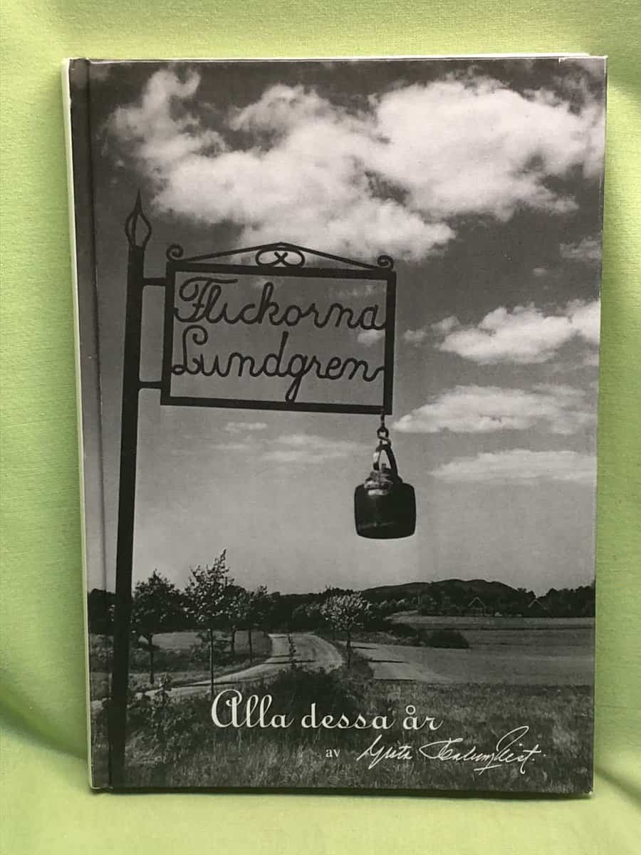 Greta Holmqvist : Flickorna Lundgren