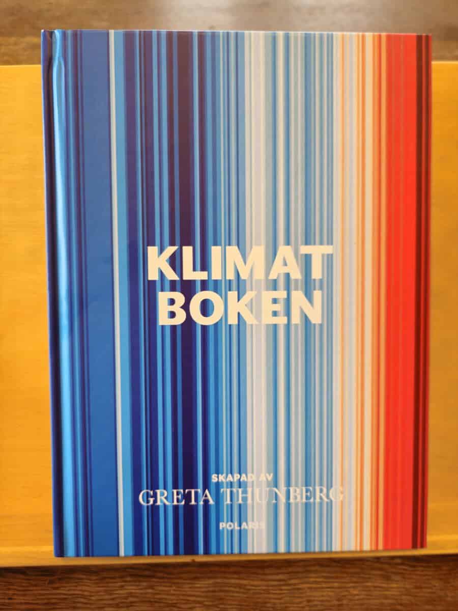 Greta Thunberg : Klimatboken