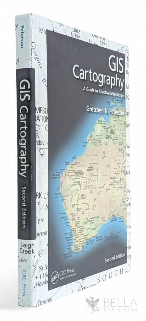 Gretchen N Peterson : GIS cartography