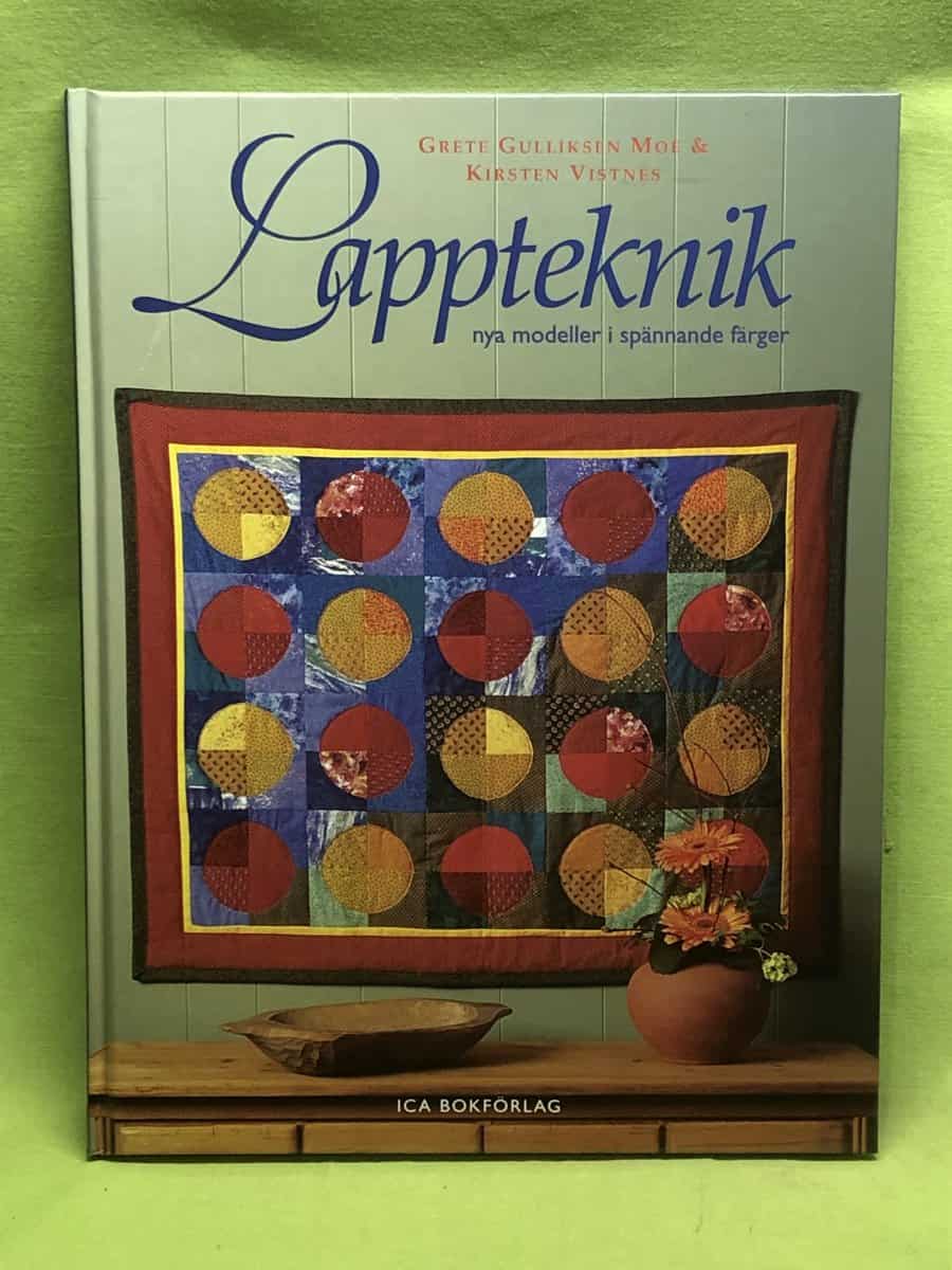 Grete Gulliksen Moe : Lappteknik