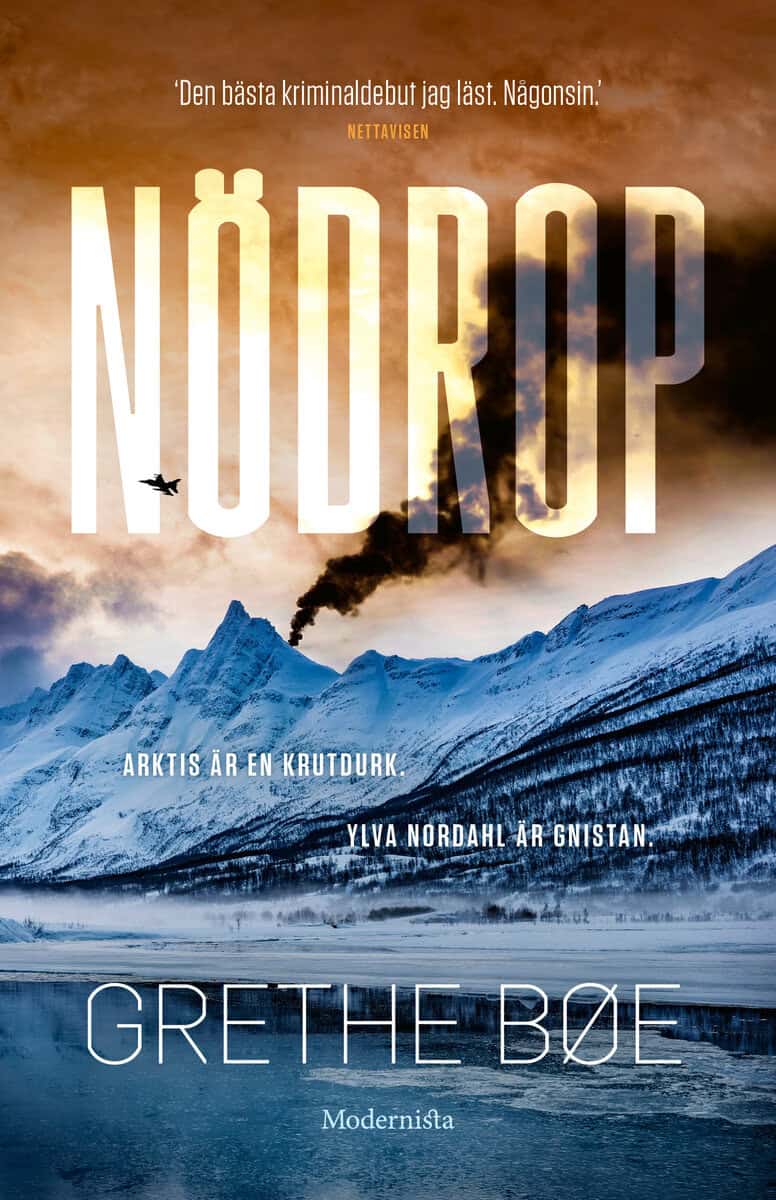 Grethe Bøe : Nödrop