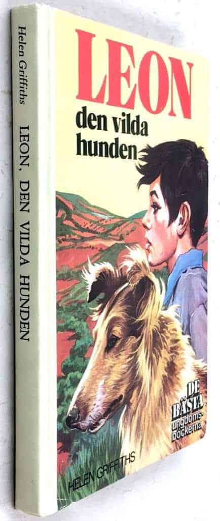 Griffiths, Helen ; Ambrus, Victor G. ; Hergin, Stina : Leon, den vilda hunden