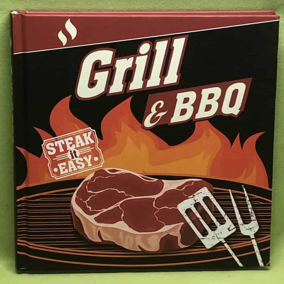 Grill & BBQ - Steak it easy