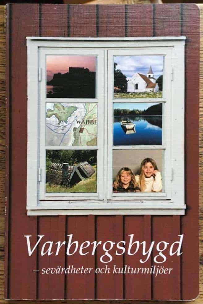 Grimbeck, Lars ; Gustafsson, Stefan, 1964-, lokalhistoriker ; Larsson, Uno ; Karlbom, Annika : Varbergsbygd