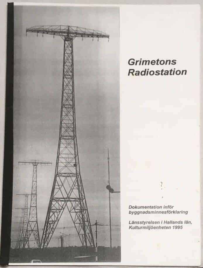 Grimetons radiostation