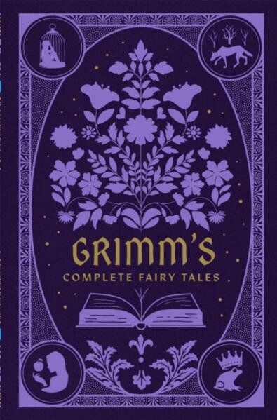 Grimm Brothers : Grimms Complete Fairy Tales