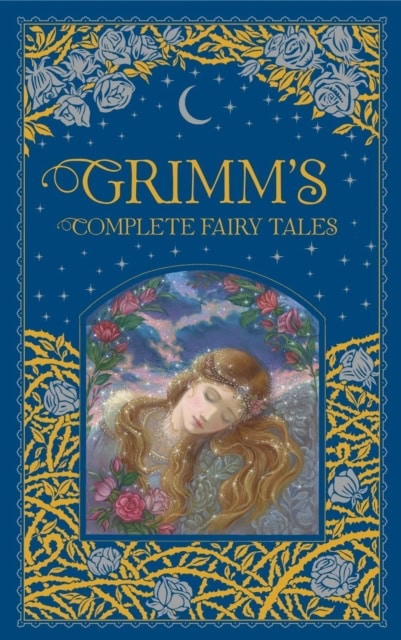 Grimm Brothers : Grimm's Complete Fairy Tales (Barnes & Noble Collectible Editions)