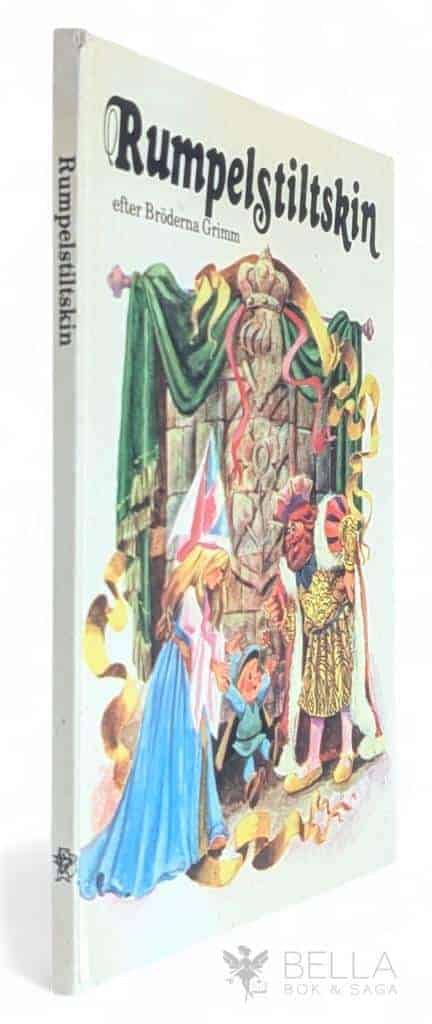 Grimm, Jacob ; Grimm, Wilhelm ; Emond, Ingrid : Rumpelstiltskin