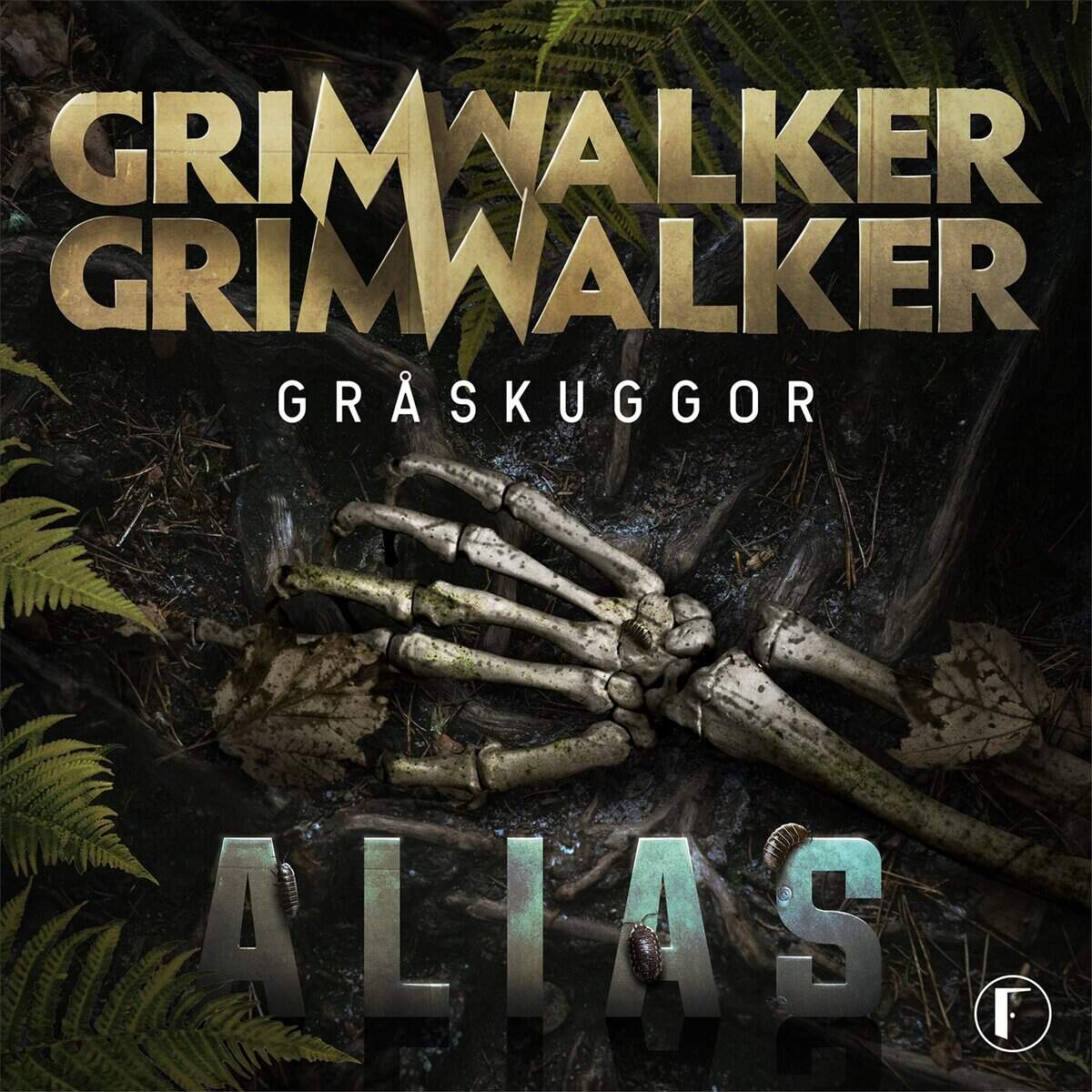 Grimwalker, Caroline ; Grimwalker, Leffe | GRÅSKUGGOR