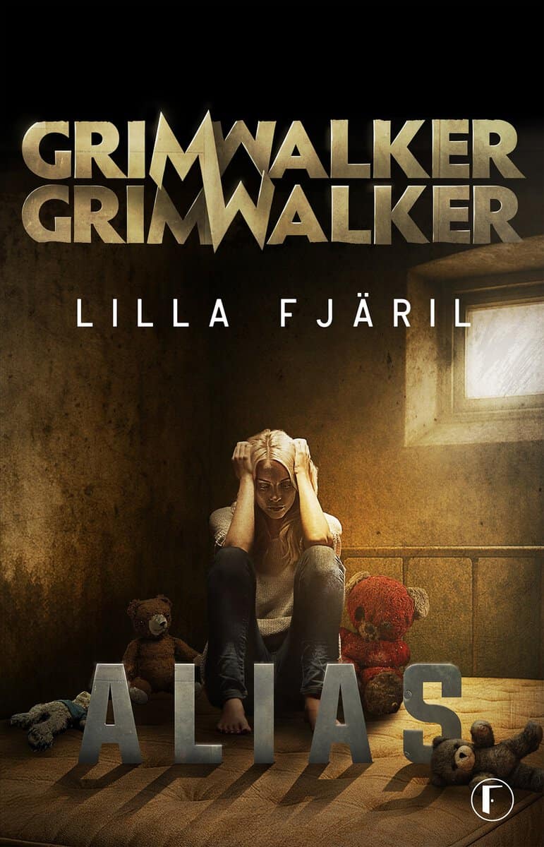 Grimwalker, Caroline ; Grimwalker, Leffe | LILLA FJÄRIL