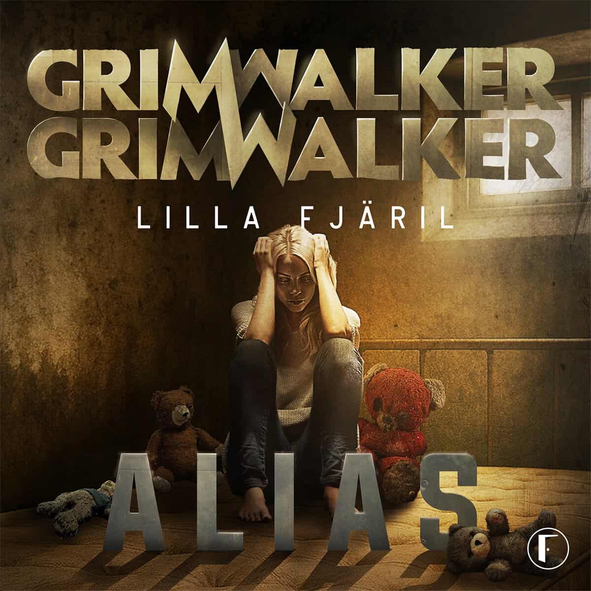 Grimwalker, Caroline ; Grimwalker, Leffe | LILLA FJÄRIL
