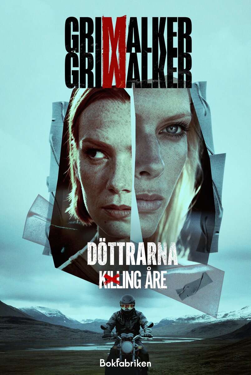 Grimwalker, Leffe ; Grimwalker, Caroline | DÖTTRARNA
