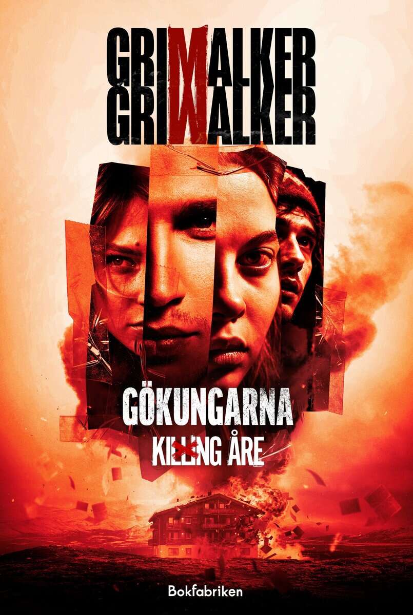 Grimwalker, Leffe ; Grimwalker, Caroline | GÖKUNGARNA