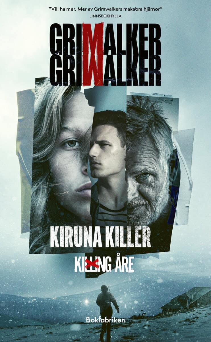 Grimwalker, Leffe ; Grimwalker, Caroline : Killing Åre