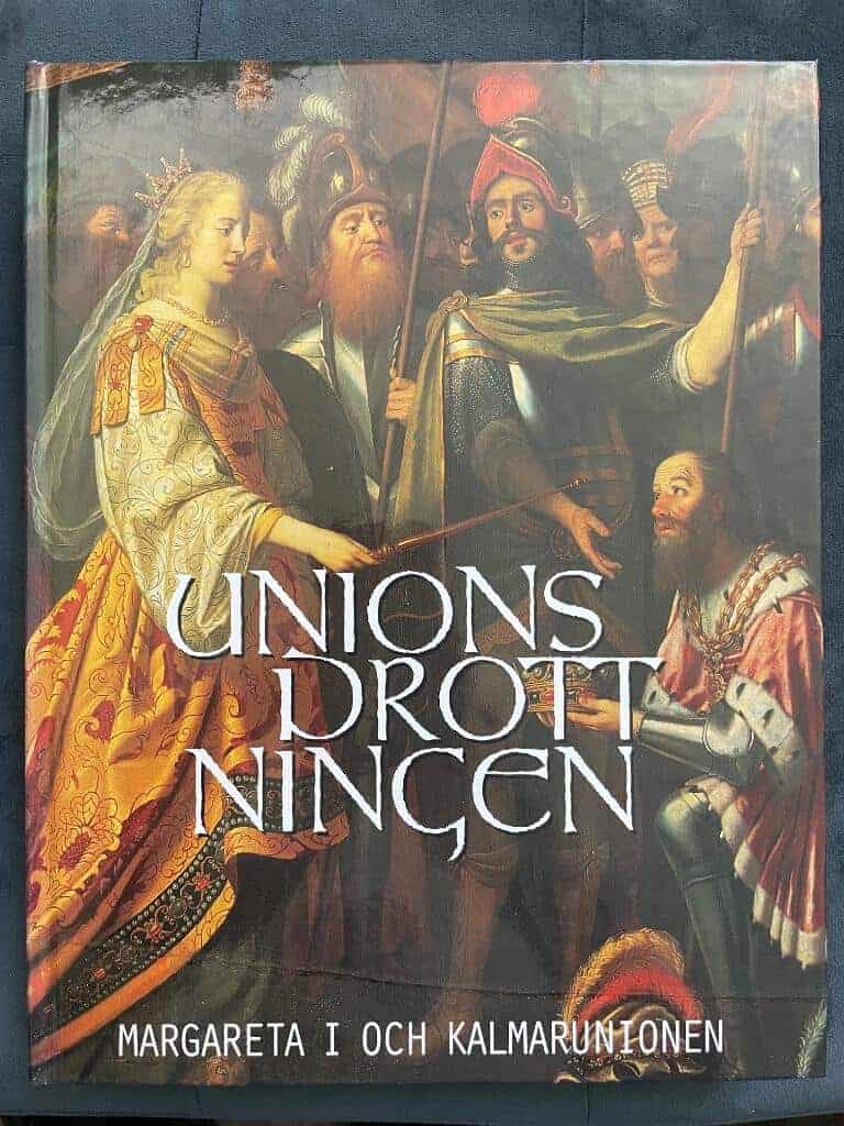 Grinder-Hansen, Poul ; Larsson, Hans Albin : Unionsdrottningen