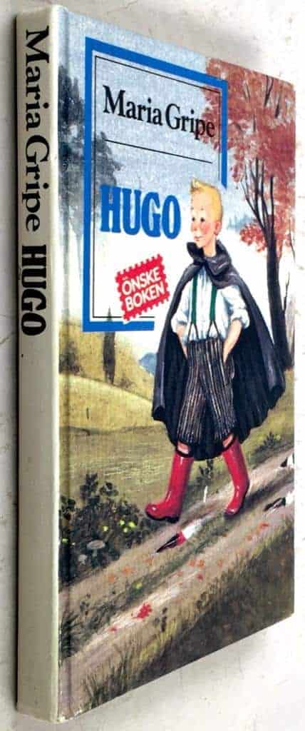 Gripe, Maria ; Gripe, Harald : Hugo