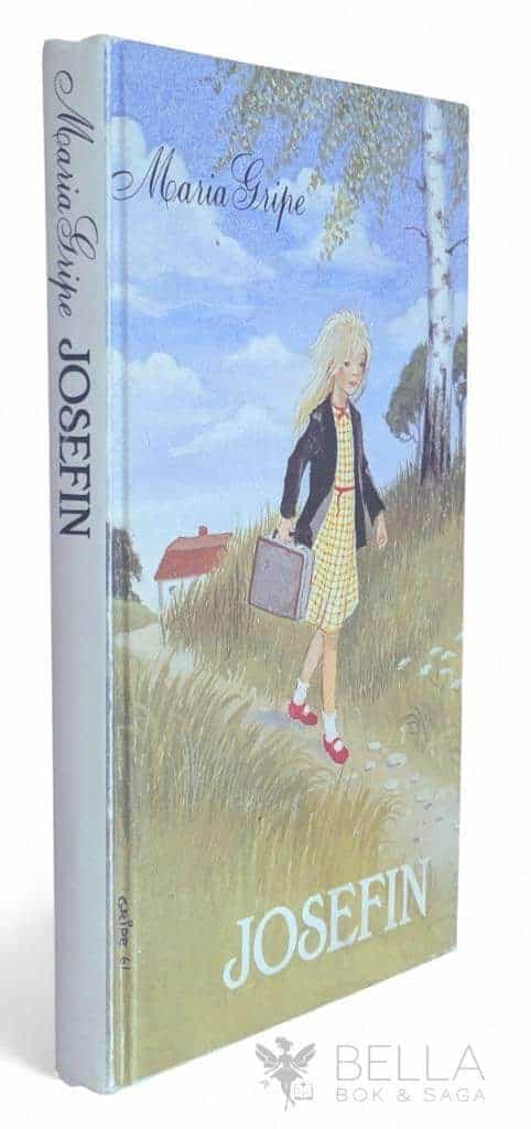 Gripe, Maria ; Gripe, Harald : Josefin - Hugo och Josefin - Bok 1