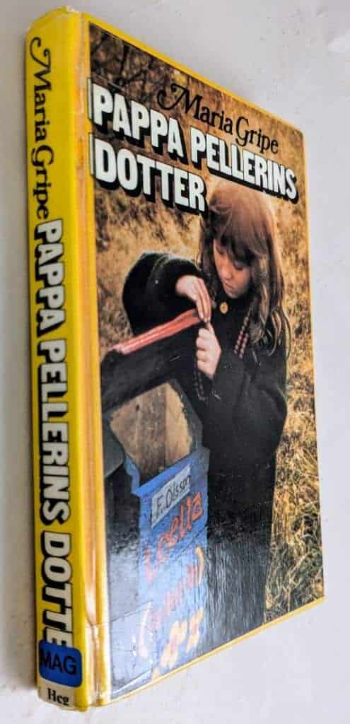 Gripe, Maria ; Gripe, Harald : Pappa Pellerins dotter