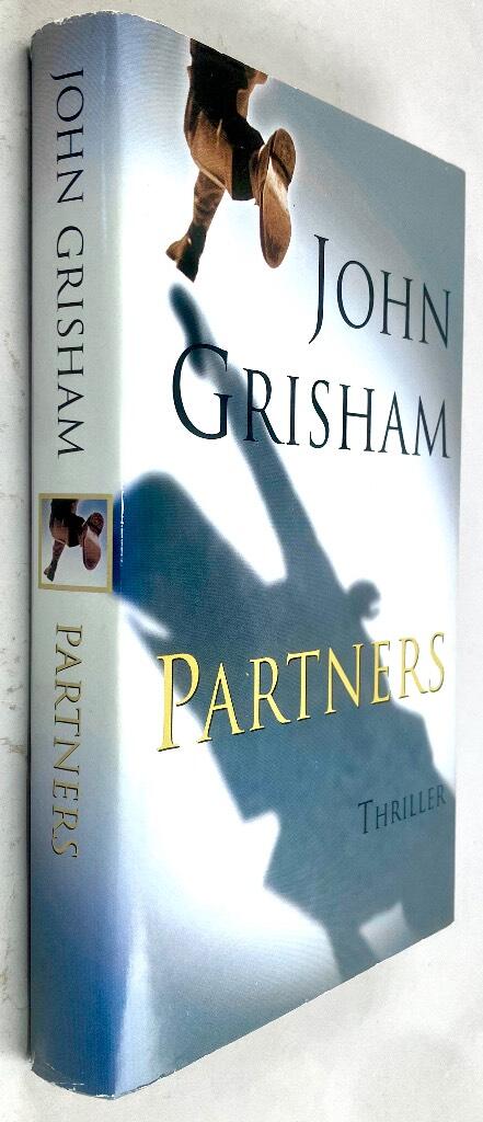 Grisham, John ; Lundwall, Sam J. : Partners [svensk text]