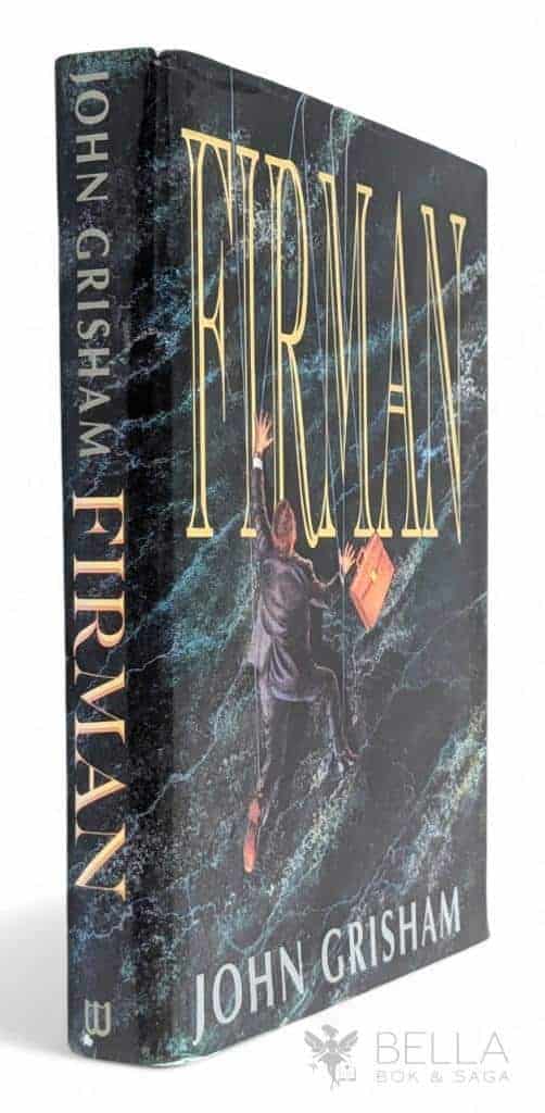 Grisham, John ; Remmelgas, Kati : Firman